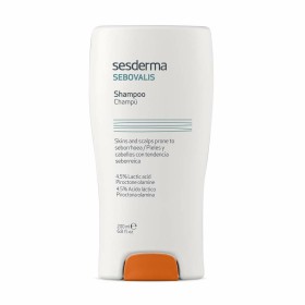 Anti-dandruff Shampoo Sesderma Sebovalis (200 ml) by Sesderma, Shampoos - Ref: S05101461, Price: 14,39 €, Discount: %