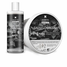 Máscara Facial Peel Off Sesderma Beauty Treats Salises Charcoal 75 ml (25 gr) de Sesderma, Máscaras - Ref: S05101467, Preço: ...