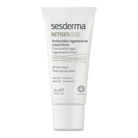 Crème régénératrice anti-rides Sesderma Retises 0.50 Forte (30 ml) de Sesderma, Hydratants - Réf : S05101477, Prix : 34,70 €,...