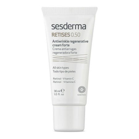 Crema Antirughe Rigenerante Sesderma Retises 0.50 Forte (30 ml) | Tienda24 - Global Online Shop Tienda24.eu