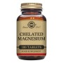 Chelated Magnesium Solgar 100 Units by Solgar, Magnesium - Ref: S05101550, Price: 17,19 €, Discount: %