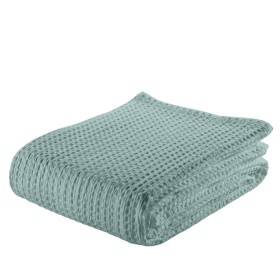 Bedspread (quilt) Alexandra House Living Banús Light Green 280 x 290 cm by Alexandra House Living, Blankets and bedcovers - R...