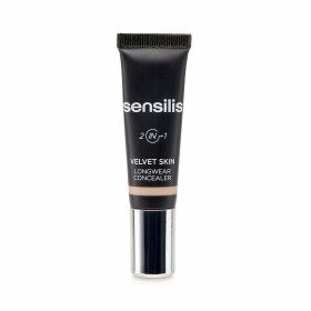 Corrector Facial Sensilis Velvet Skin 01-Light (7 ml) de Sensilis, Maquillajes correctores - Ref: S05101604, Precio: 19,93 €,...