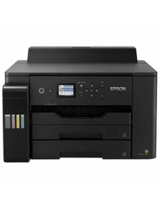 Stampante Multifunzione Epson Ecotank ET-16150 Nero da Epson, Stampanti a inchiostro - Ref: S0237713, Precio: 900,06 €, Descu...