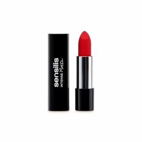 Rouge à lèvres Sensilis Intense Matte 401-Rubi Kiss (3,5 ml) de Sensilis, Rouges à lèvres - Réf : S05101648, Prix : 15,85 €, ...