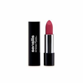 Rouge à lèvres Sensilis Intense Matte 404-groseille Desire (3,5 ml) de Sensilis, Rouges à lèvres - Réf : S05101650, Prix : 15...