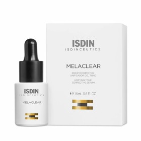 Siero Viso Isdin Isdinceutics Melaclear Correttore Viso (15 ml) di Isdin, Sieri - Rif: S05101666, Prezzo: 38,03 €, Sconto: %