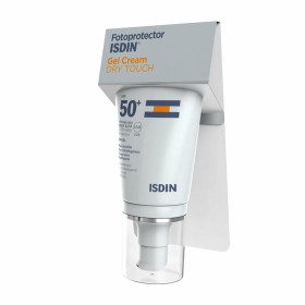 Protector Solar en Gel Isdin Fotoprotector 50 ml SPF 50+ de Isdin, Filtros solares - Ref: S05101668, Precio: 24,38 €, Descuen...