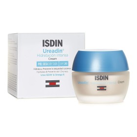 Hydrating Facial Cream Isdin Ureadin Spf 20 (50 ml) by Isdin, Moisturisers - Ref: S05101671, Price: 23,10 €, Discount: %