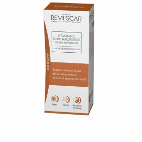 Sérum Réparateur Remescar Acide Hyaluronique Vitamine C (30 ml) de Remescar, Sérums - Réf : S05101786, Prix : 23,38 €, Remise...