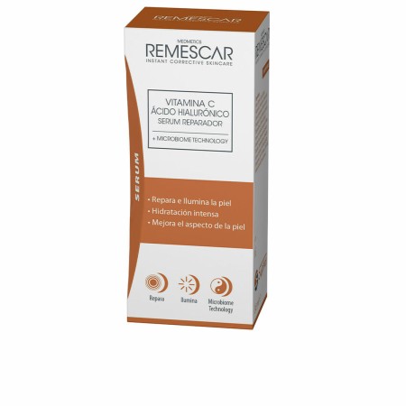 Restorative Serum Remescar Hyaluronic Acid Vitamin C (30 ml) | Tienda24 - Global Online Shop Tienda24.eu