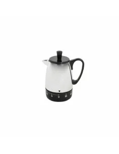 Temporizador de Cocina 9 x 10,5 x 6,5 cm Cafetera (24 Unidades) | Tienda24 Tienda24.eu