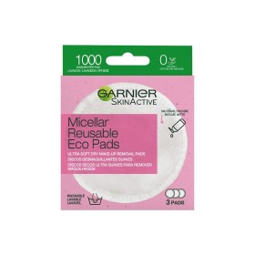 Make-up Remover Pads Garnier Skinactive Washable by Garnier, Cleansers and scrubs - Ref: S05101817, Price: 8,99 €, Discount: %