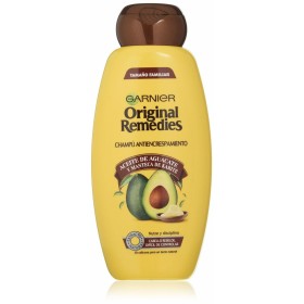 Champú Antiencrespamiento Garnier Original Remedies Aguacate Karité 600 ml de Garnier, Champús - Ref: S05101822, Precio: 10,8...