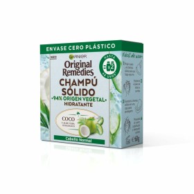 Shampoo Solido Garnier Original Remedies Idratante Cocco Aloe Vera 60 g di Garnier, Shampoo - Rif: S05101833, Prezzo: 8,13 €,...