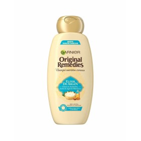 Pflegendes Shampoo Garnier Original Remedies 600 ml von Garnier, Shampoos - Ref: S05101835, Preis: 9,96 €, Rabatt: %