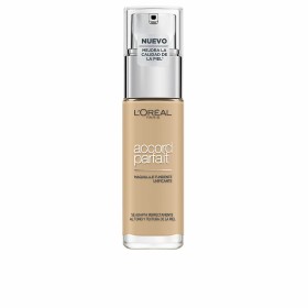 Base de Maquillage Crémeuse L'Oreal Make Up Accord Parfait 3N-creamy beige (30 ml) de L'Oreal Make Up, Fonds de teint - Réf :...