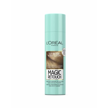 Spray Copri Capelli Brizzolati L'Oreal Make Up Magic Retouch 4-Biondo 100 ml | Tienda24 - Global Online Shop Tienda24.eu