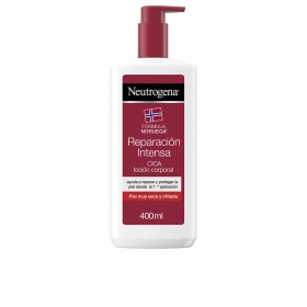 Loção Corporal Neutrogena Tratamento Intensivo Reparador (400 ml) de Neutrogena, Hidratantes - Ref: S05101860, Preço: 11,31 €...