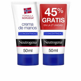 Hand Cream Neutrogena Concentrated (2 x 50 ml) by Neutrogena, Hand & Nail Creams - Ref: S05101863, Price: 11,95 €, Discount: %