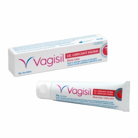 Amélioration de l'Orgasme Vagisil Gel Lubricante 30 g Effet chaleur Gel Stimulant de Vagisil, Amplificateurs sexuels - Réf : ...