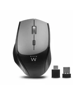 Mouse Ewent EW3245 Nero/Grigio da Ewent, Mouse - Ref: S0237750, Precio: 19,74 €, Descuento: %