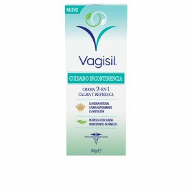 Gel Intimo Vagisil 2 in 1 Incontinenza (30 g) di Vagisil, Creme e gel per l'igiene intima - Rif: S05101897, Prezzo: 9,44 €, S...