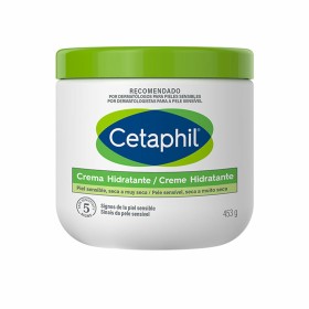 Crema Hidratante Cetaphil Cetaphil 453 g de Cetaphil, Hidratantes - Ref: S05101920, Precio: 19,77 €, Descuento: %