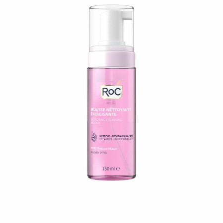 Cleansing Foam Roc Mousse Limpiador Mousse 150 ml by Roc, Cleansers - Ref: S05101956, Price: 13,13 €, Discount: %