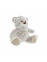 Peluche DKD Home Decor Marrone Beige Multicolore Plastica Orso 29 x 24 x 29 cm da DKD Home Decor, Animali e pupazzi - Ref: S3...