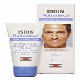 Crema Limpiadora Isdin Nutradeica 50 ml de Isdin, Limpiadores - Ref: S05101975, Precio: 18,72 €, Descuento: %