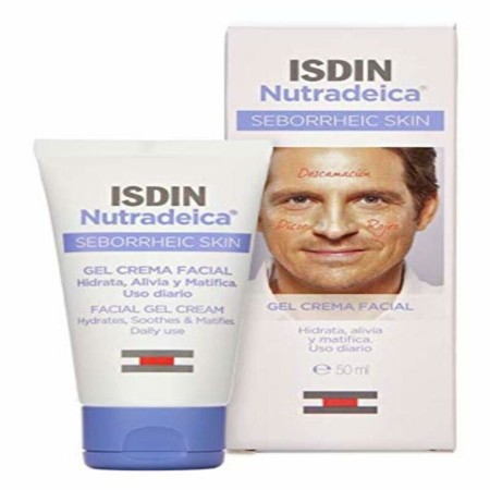 Reinigungscreme Isdin Nutradeica 50 ml von Isdin, Reiniger - Ref: S05101975, Preis: 18,72 €, Rabatt: %