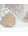 Peluche DKD Home Decor Marrone Beige Multicolore Plastica Orso 29 x 24 x 29 cm da DKD Home Decor, Animali e pupazzi - Ref: S3...