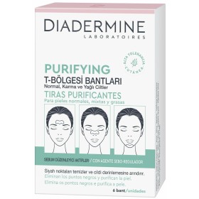 Trattamento Pelli con Acne Diadermine Tiras Purificantes di Diadermine, Idratanti - Rif: S05101981, Prezzo: 5,89 €, Sconto: %