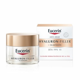 Crema Antietà Giorno Eucerin Hyaluron Filler 50 ml di Eucerin, Idratanti - Rif: S05102025, Prezzo: 38,09 €, Sconto: %