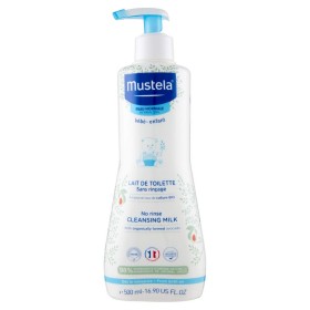 Lozione Corpo Mustela (500 ml) di Mustela, Creme, lozioni e oli di massaggio - Rif: S05102109, Prezzo: 15,04 €, Sconto: %