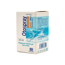 Gel de douche Otospray Higiene Del Oído Junior de Otospray, Gels douche - Réf : S05102131, Prix : 11,13 €, Remise : %