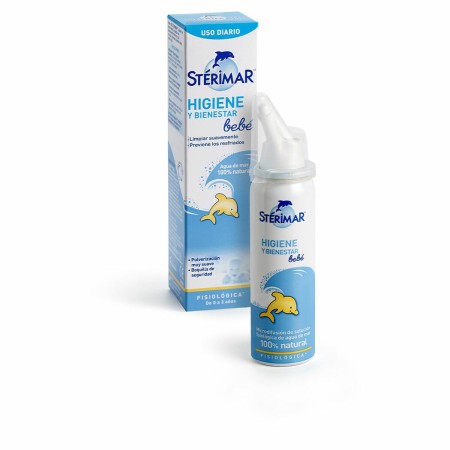 Gel de Ducha Stérimar Higiene Y Bienestar Bebé de Stérimar, Geles de ducha - Ref: S05102133, Precio: 9,56 €, Descuento: %