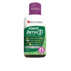 Integratore digestivo Forté Pharma Forté Detox Limone 500 ml di Forté Pharma, Disintossicazione e purificazione - Rif: S05102...