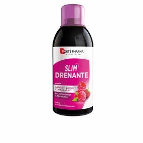 Suplemento digestivo Forté Pharma Turboslim Drenante Framboesa de Forté Pharma, Detox e limpadores - Ref: S05102146, Preço: 1...