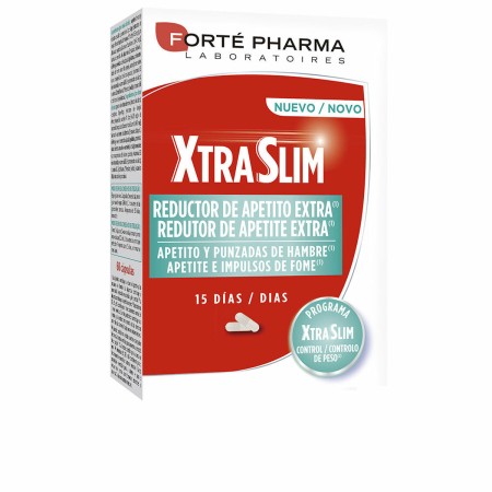 Integratore digestivo Forté Pharma Xtraslim 60 Unità di Forté Pharma, Soppressori dell'appetito - Rif: S05102159, Prezzo: 17,...