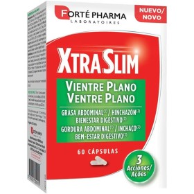 Queima-gorguras Forté Pharma Xtraslim de Forté Pharma, Ácidos gordos essenciais - Ref: S05102160, Preço: 27,68 €, Desconto: %