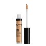 Corrector Facial NYX HD Studio Photogenic golden (3 g) de NYX, Maquillajes correctores - Ref: S05102175, Precio: 9,93 €, Desc...