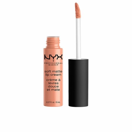 Batom NYX Soft Matte athens Creme (8 ml) | Tienda24 - Global Online Shop Tienda24.eu