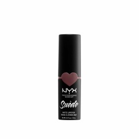 Lipstick NYX Suede lavender and lace (3,5 g) by NYX, Lipsticks - Ref: S05102195, Price: 10,58 €, Discount: %