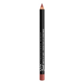 Lip Liner Pencil NYX Suede kyoto Matt (3,5 g) by NYX, Lip Liners - Ref: S05102208, Price: 7,54 €, Discount: %