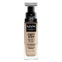 Cremige Make-up Grundierung NYX Can't Stop Won't Stop Fair (30 ml) | Tienda24 - Global Online Shop Tienda24.eu