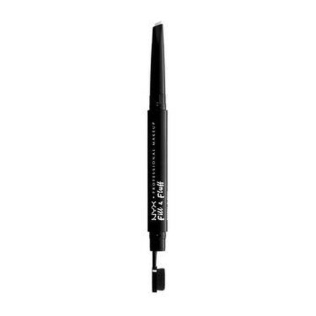 Eyebrow Pencil NYX Fill & Fluff Clear (15 g) | Tienda24 - Global Online Shop Tienda24.eu