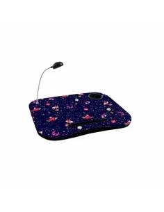 Suporte para laptop DKD Home Decor PVC Moderno 48 x 38 x 7 cm de DKD Home Decor, Suportes de colo - Ref: S3026511, Precio: 20...