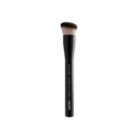 Brocha de Maquillaje NYX T Stop (1 unidad) de NYX, Cara - Ref: S05102257, Precio: 17,65 €, Descuento: %